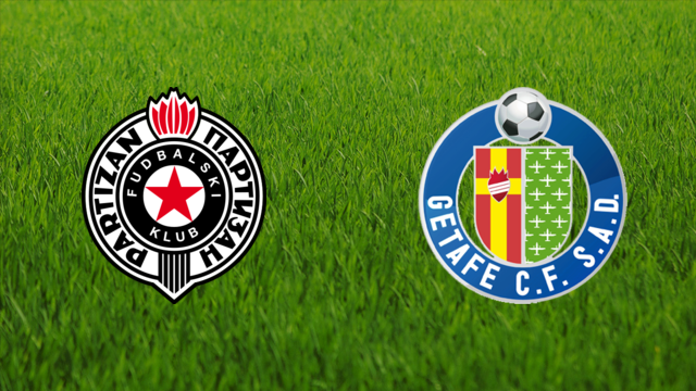 FK Partizan vs. Getafe CF