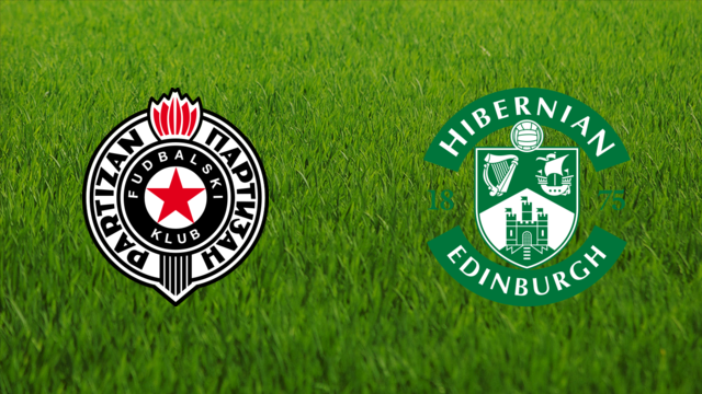 FK Partizan vs. Hibernian FC
