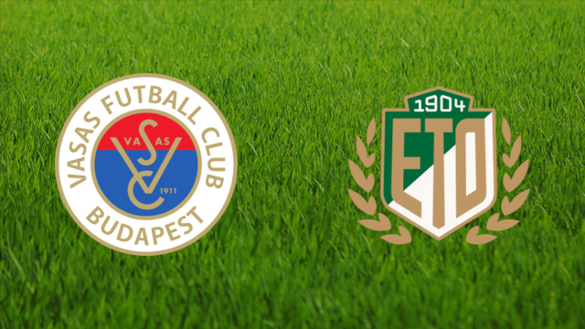 Vasas SC vs. Győri ETO