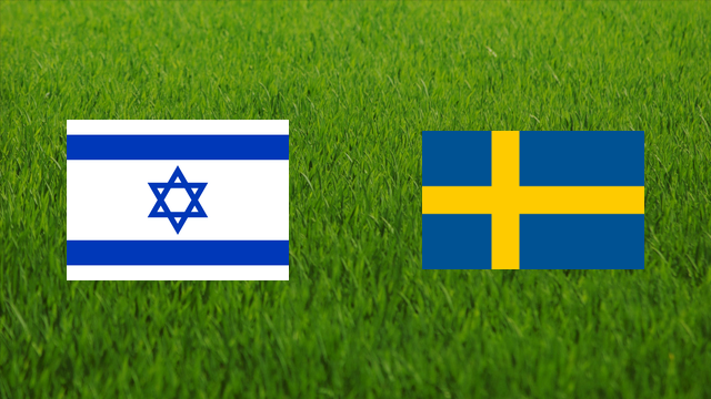 Israel vs. Sweden