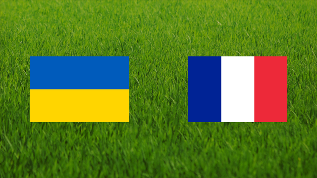 Ukraine vs. France