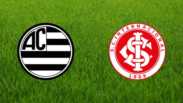 Athletic Club - MG vs. SC Internacional