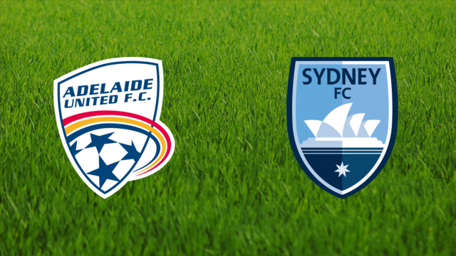 Adelaide United vs. Sydney FC