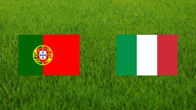 Portugal vs. Italy