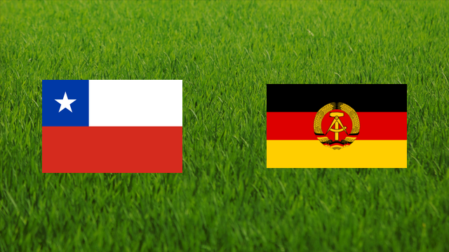 Chile vs. East Germany