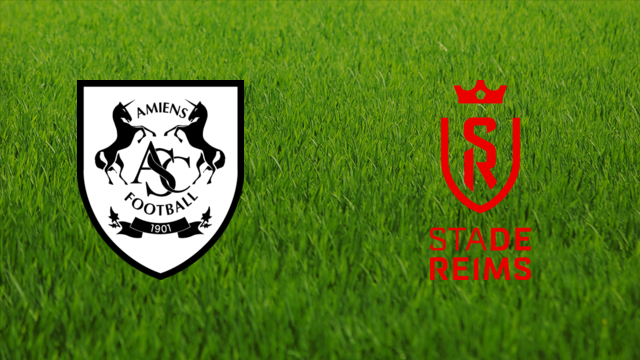 Amiens SC vs. Stade de Reims