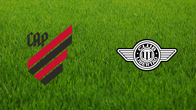 Athletico Paranaense vs. Club Libertad
