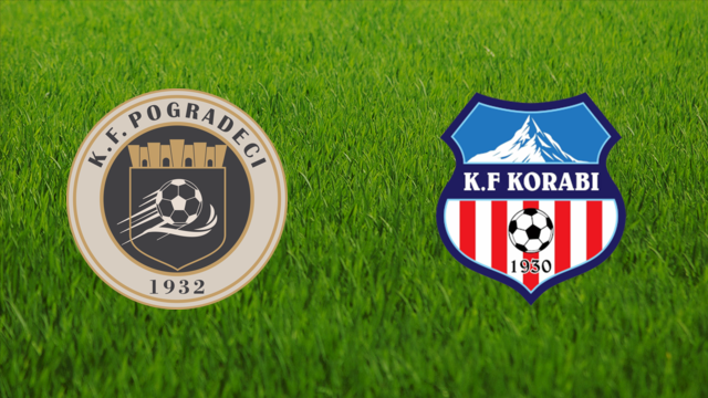 KF Pogradeci vs. KF Korabi