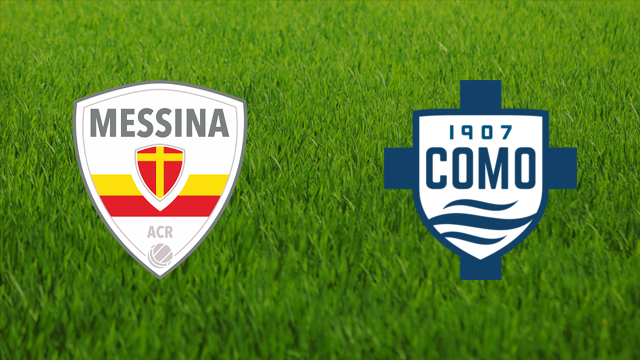 ACR Messina vs. Calcio Como