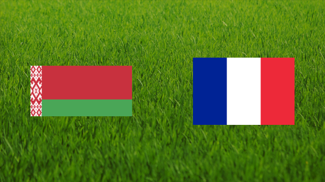Belarus vs. France