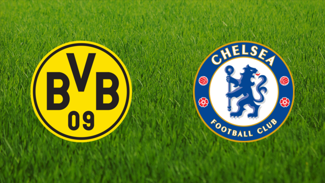Borussia Dortmund vs. Chelsea FC