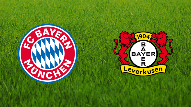 Bayern München vs. Bayer Leverkusen