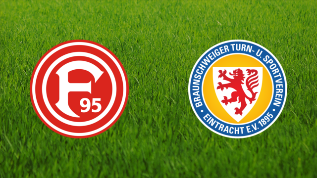 Fortuna Düsseldorf vs. Eintracht Braunschweig Fortuna Düsseldorf vs. Eintracht Braunschweig
