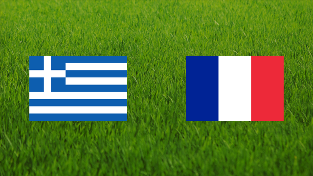Greece vs. France