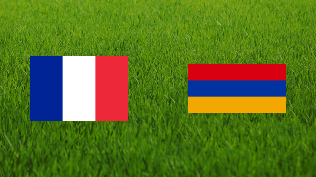 France vs. Armenia