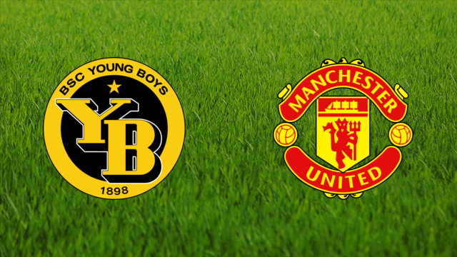 BSC Young Boys vs. Manchester United