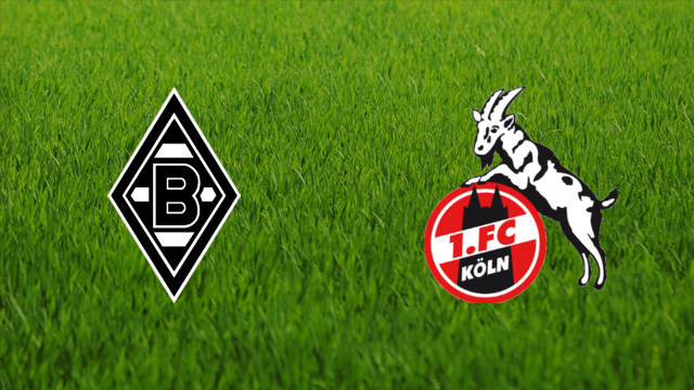 Borussia Mönchengladbach vs. 1. FC Köln