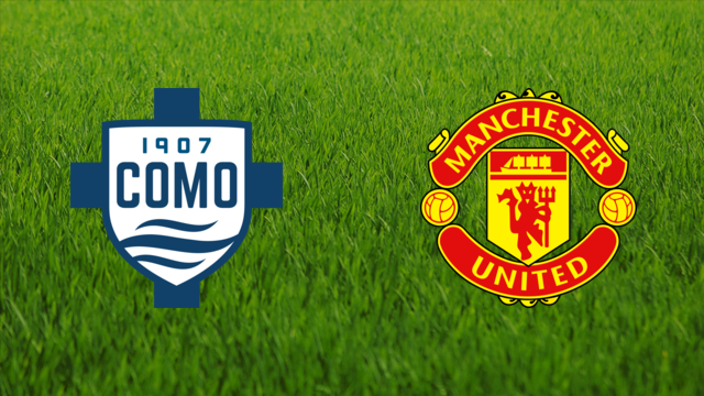 Calcio Como vs. Manchester United