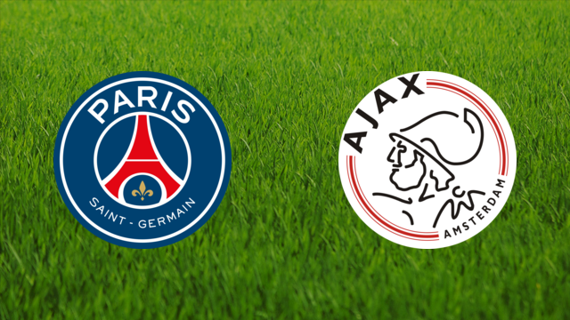 Paris Saint-Germain vs. AFC Ajax