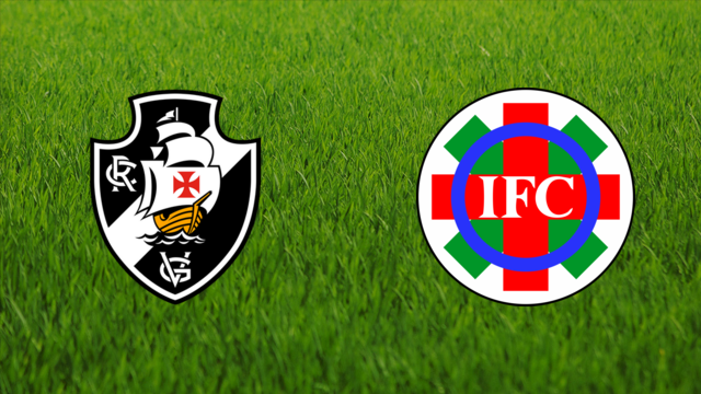 CR Vasco da Gama vs. Ipatinga FC