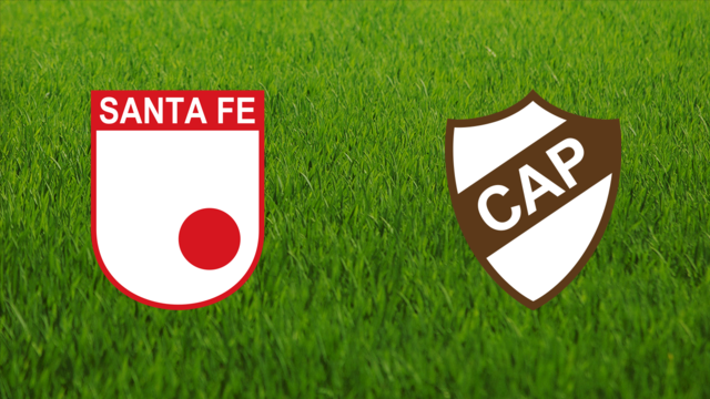 Independiente Santa Fe vs. CA Platense