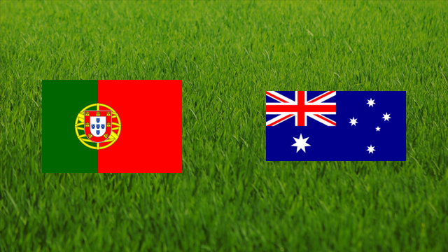 Portugal vs. Australia