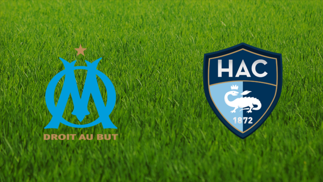 Olympique de Marseille vs. Le Havre AC