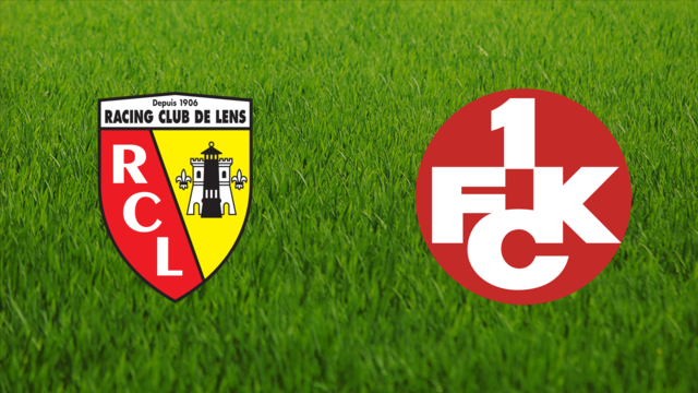 RC Lens vs. 1. FC Kaiserslautern