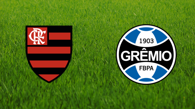 CR Flamengo vs. Grêmio FBPA