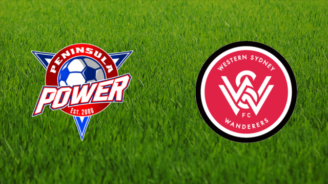 Peninsula Power vs. Western Sydney Wanderers