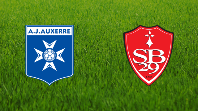 AJ Auxerre vs. Stade Brestois AJ Auxerre vs. Stade Brestois