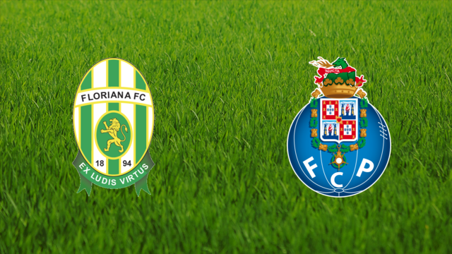 Floriana FC vs. FC Porto
