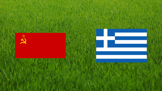 Soviet Union vs. Greece