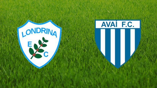 Londrina EC vs. Avaí FC