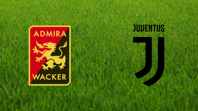 FC Admira Wacker vs. Juventus FC