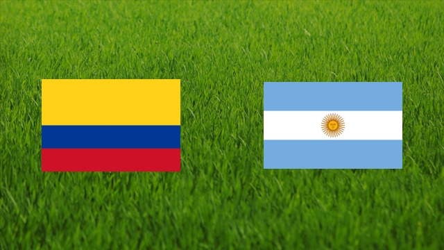 Colombia vs. Argentina