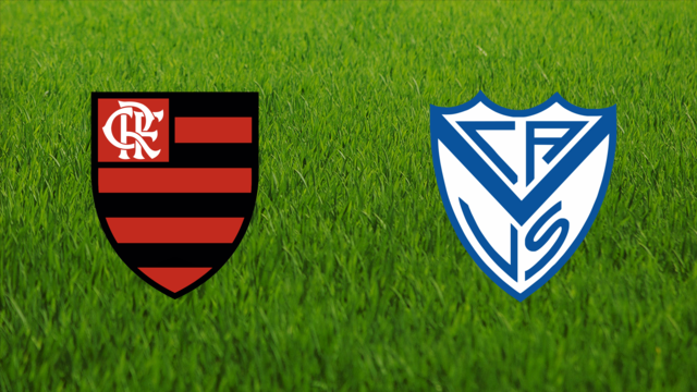 CR Flamengo vs. Vélez Sarsfield