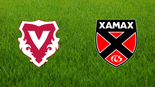 FC Vaduz vs. Neuchâtel Xamax