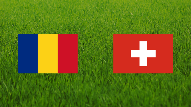 Romania vs. Switzerland
