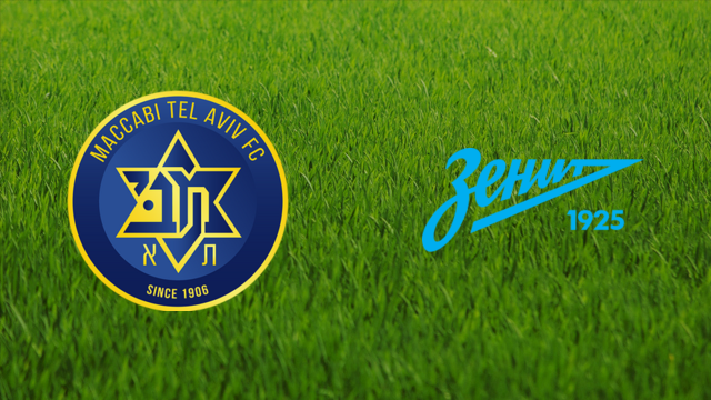 Maccabi Tel Aviv vs. FC Zenit