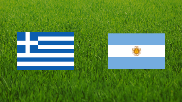Greece vs. Argentina