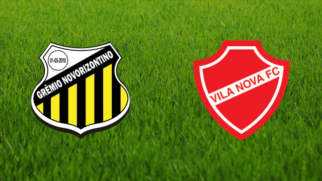 Grêmio Novorizontino (2010) vs. Vila Nova FC