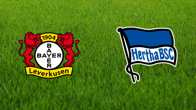 Bayer Leverkusen vs. Hertha BSC II