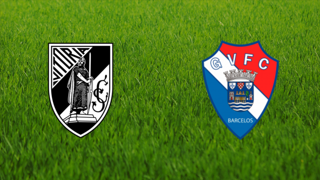 Vitória de Guimarães vs. Gil Vicente