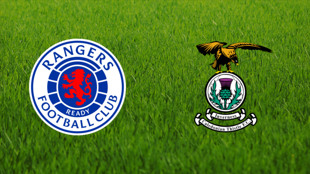 Rangers FC vs. Inverness CT