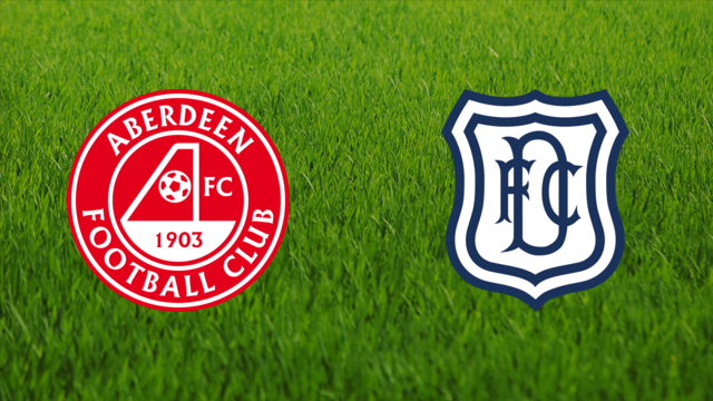 Aberdeen FC vs. Dundee FC Aberdeen FC vs. Dundee FC