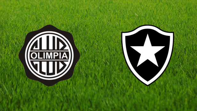 Club Olimpia vs. Botafogo FR Club Olimpia vs. Botafogo FR