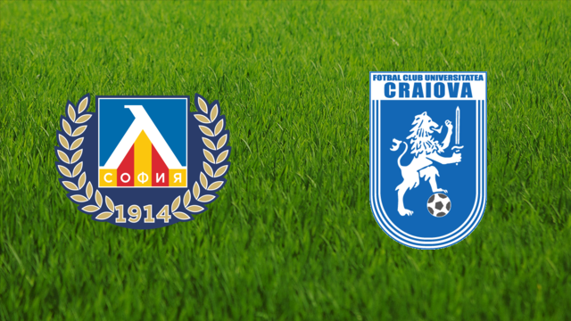 Levski Sofia vs. Universitatea Craiova Levski Sofia vs. Universitatea Craiova