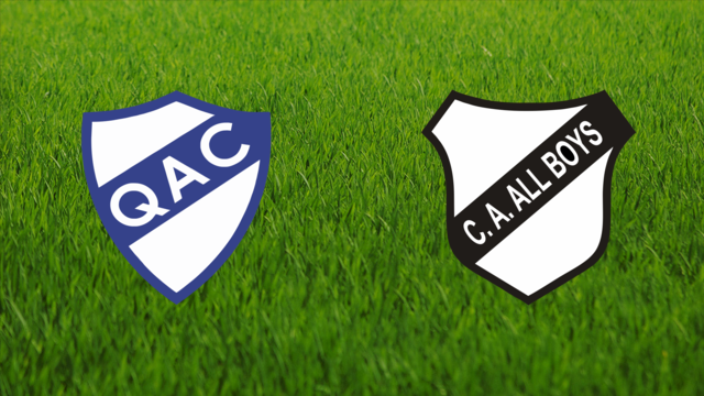 CA Quilmes vs. All Boys