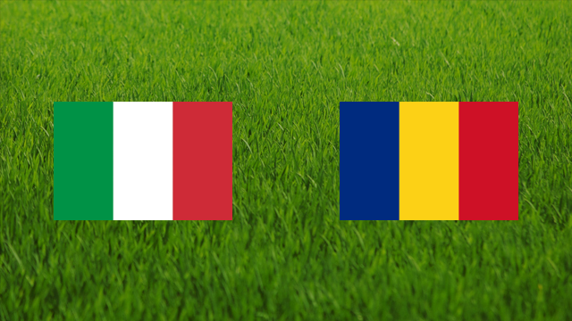 Italy vs. Romania